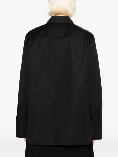 Cămașă Jil Sander negru