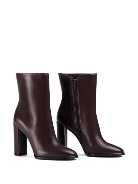Cizme scurte Le Silla maro