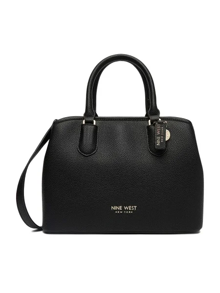Kabelka Nine West čierna