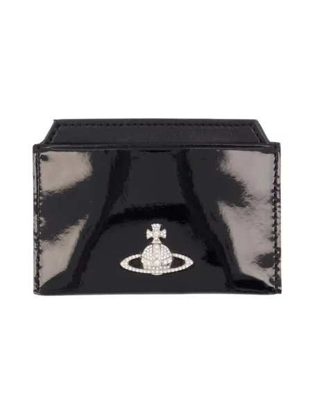 Portfel Vivienne Westwood czarny