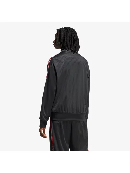 Φούτερ adidas Firebird Tt Black XL λευκό