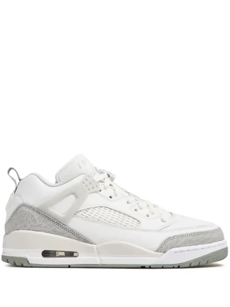 Sneakerși Jordan alb