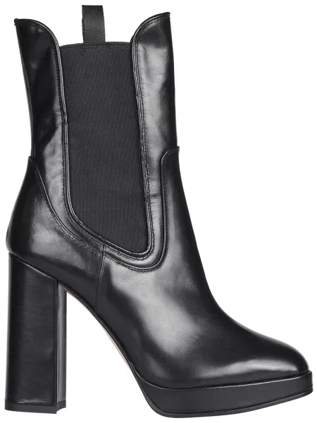 Ботинки Roberto Botticelli черные