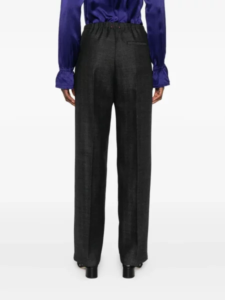 Pantaloni Forte_forte gri