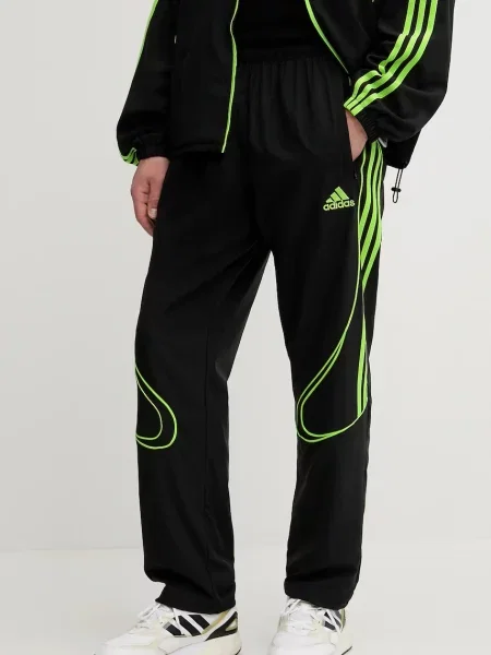 Панталон Adidas Originals с апликация черно