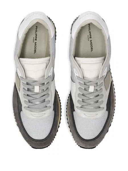 Sneakerși Philippe Model Paris gri