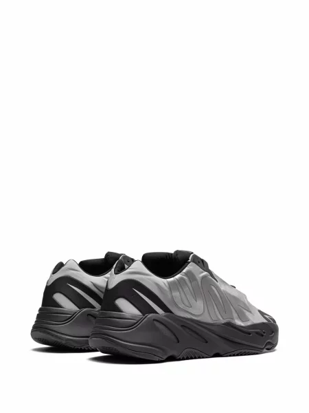 Tenisky Adidas Yeezy šedé