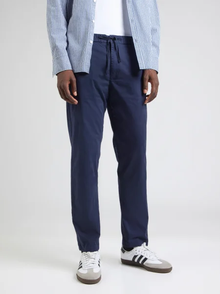 JACK & JONES Nadrág JWHKANE tengerészkék