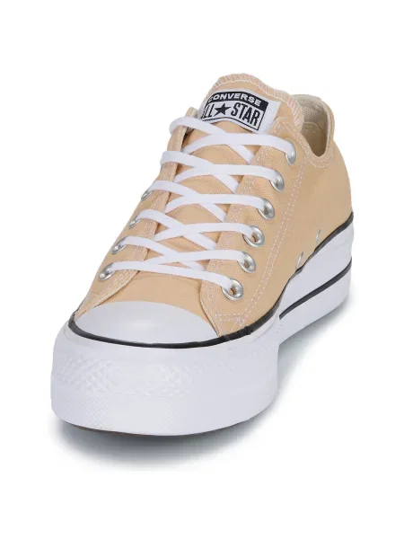 Pantofi Converse bej
