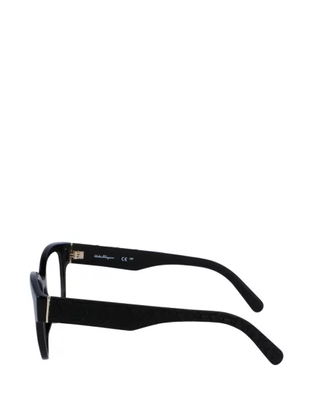 Sunčane naočale Ferragamo Eyewear crna