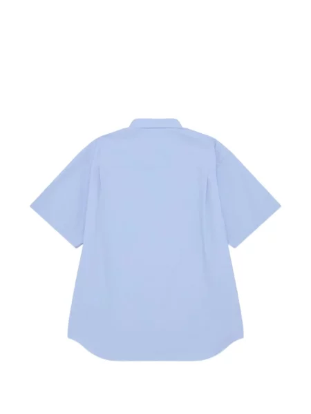 Košile Comme Des Garçons Homme modrá