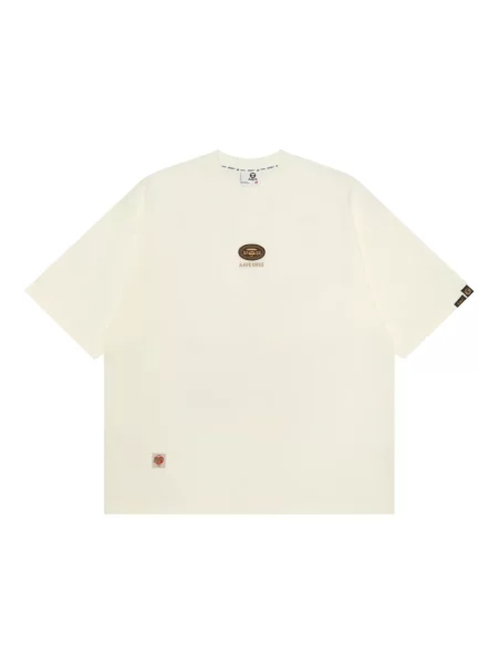Tricou Aape By A Bathing Ape cu imagine