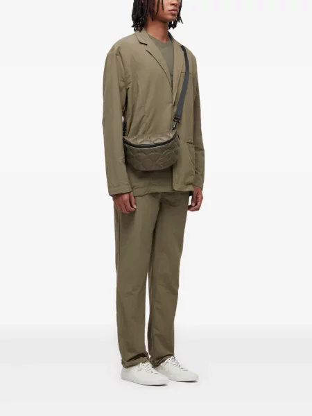 Pantaloni Osklen verde