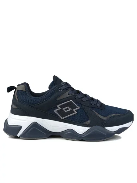 Buty sneakersy sportowe Lotto WANY białe