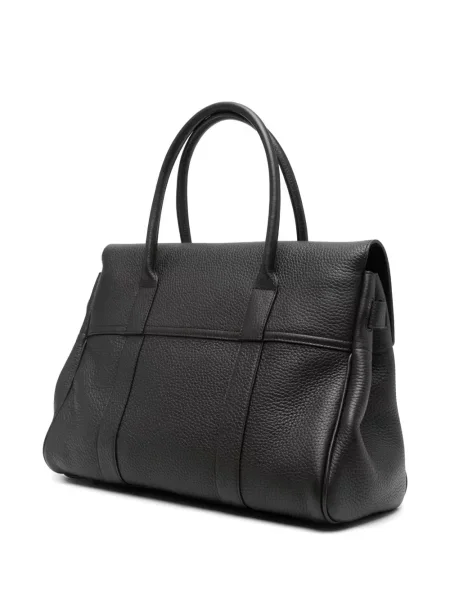 Τσάντα shopper Mulberry καφέ