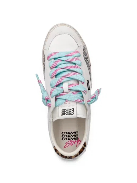 Sneakers Crime London λευκό