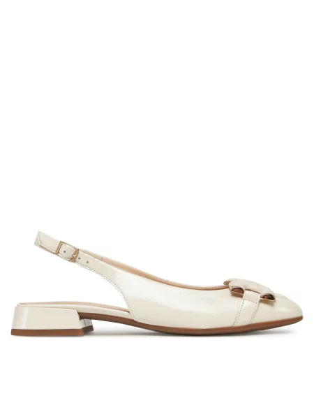 Балетки Gabor белые