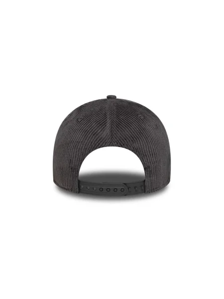 Baseball sapka New Era szürke