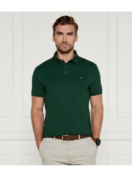 Tommy Hilfiger Polo verde