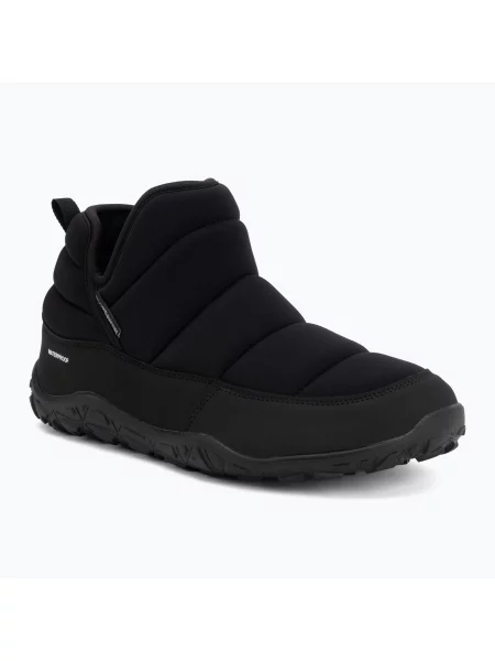 Încălțăminte barefoot pentru bărbați KADVA TERRAFREE Black negru