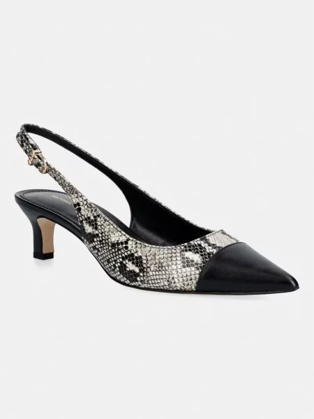 Pantofi cu toc Michael Michael Kors cu model piele de șarpe