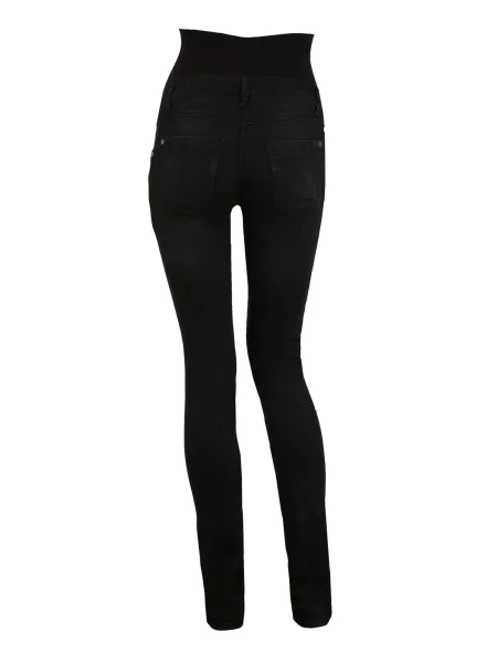 Jeans sophia negru