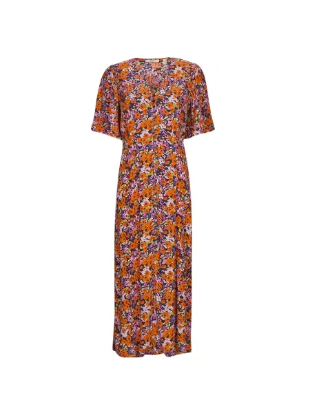 Rochie maxi Esprit până la genunchi de costum