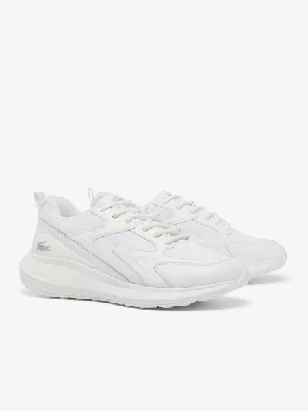 Кроссовки Lacoste белые