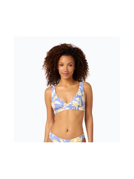 Купальник суцільний Rip Curl Ocean Together Halter Revo blue синій