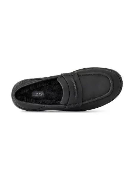 Мокасины Ugg из нубука