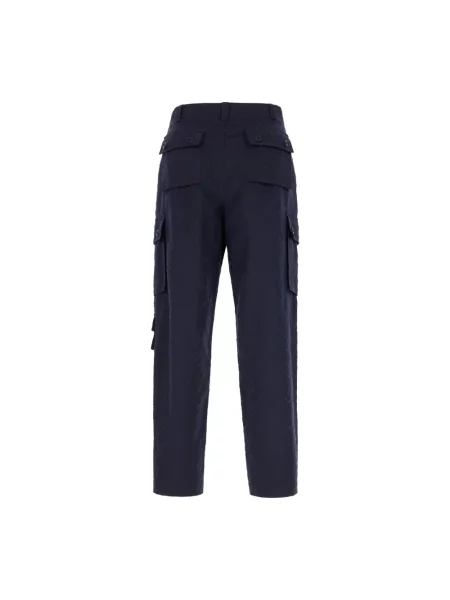 Spodnie Givenchy niebieskie