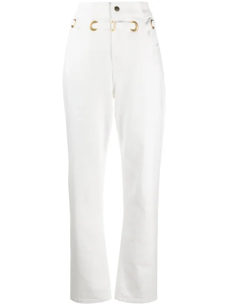 Pantaloni Philosophy Di Lorenzo Serafini alb