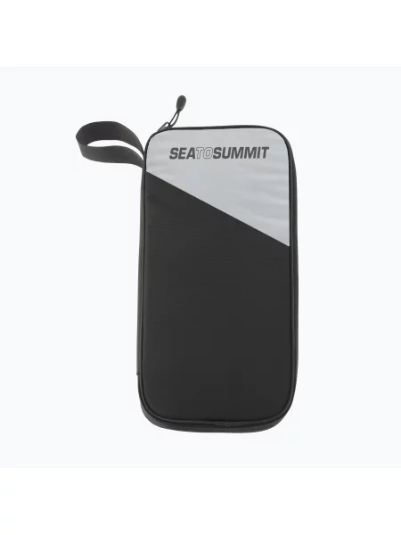 Portfel SEA TO SUMMIT Travel Wallet RFID czarny