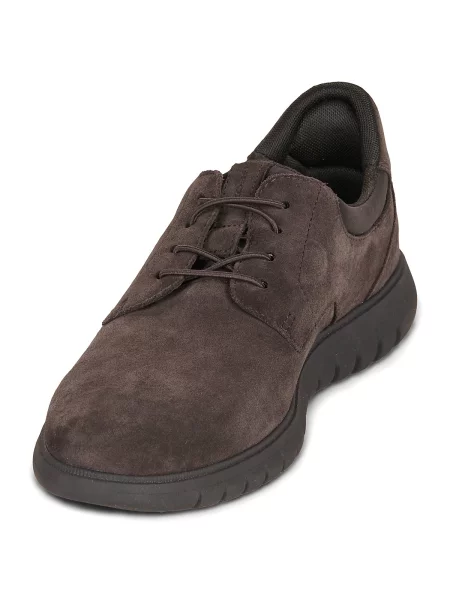 Pantofi Geox maro