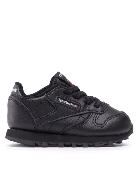 Sneakersy Reebok Classic czarne