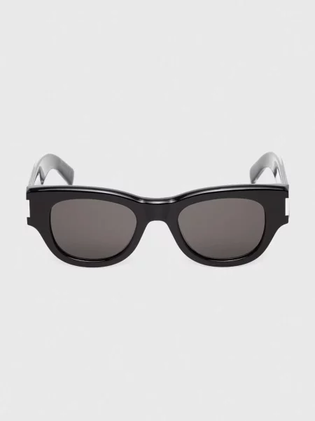 Солнцезащитные очки Saint Laurent черные