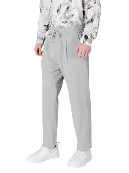 Hlače Antony Morato bijela