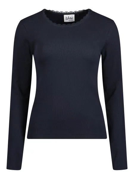 BLUE SEVEN Tricou noapte albastru