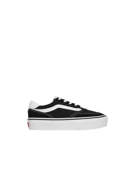Sneakersy Vans czarne