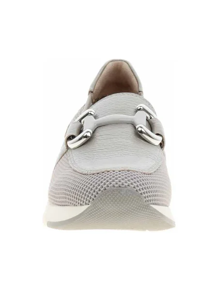 Pantofi Caprice gri