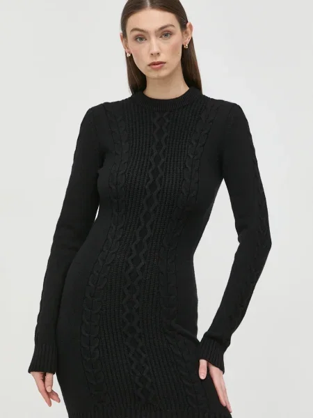 Patrizia Pepe rochie negru