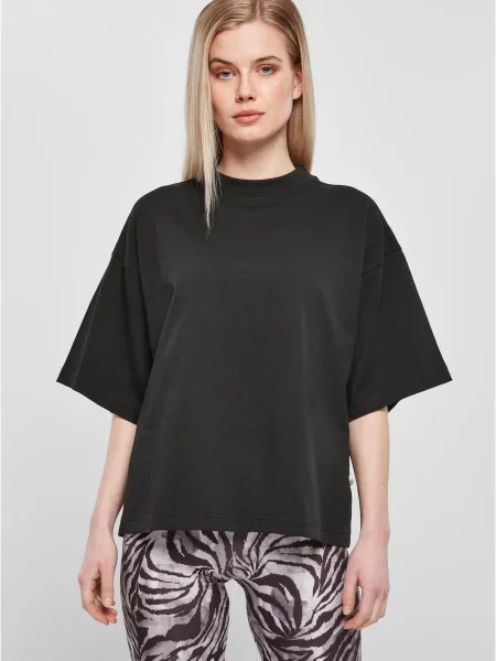 Koszulka Urban Classics czarna