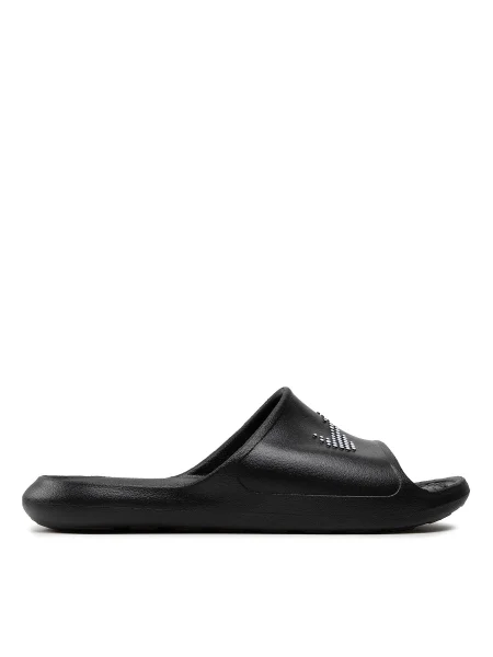 Nike Sportswear Saboți Victori One' negru