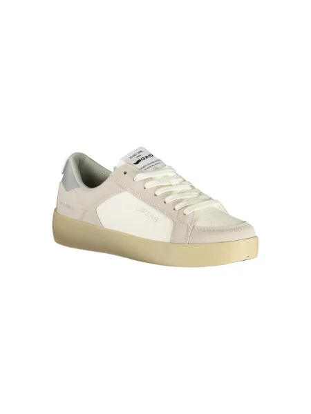 Sneakersy Gas białe