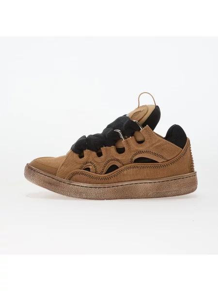 Sneakers Lanvin Curb Sneakers Camel/ Amber EUR 45