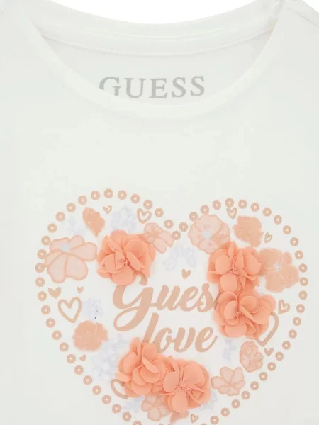 Детский лонгслив Guess