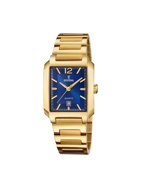 FESTINA Analogové hodinky Date watch Chrono Sport' modrá