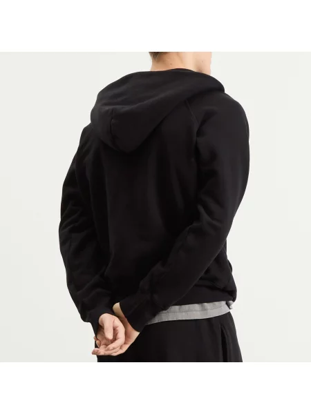 Bluza z kapturem Les Tien czarna