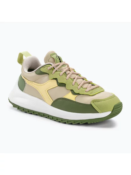 Tenisky Diadora zelené