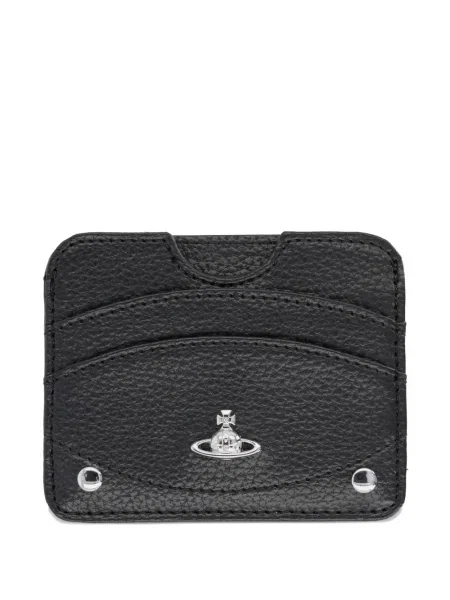 Portofel Vivienne Westwood negru